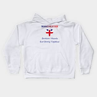 Manchester Strong Kids Hoodie